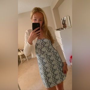 Aritzia Summer Short Patterned Dress - Sunday Best